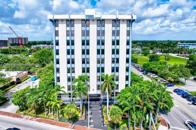 Commercial at 12550 Biscayne Boulevard #304, North Miami