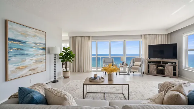 2-bedroom home at 3500 Galt Ocean Drive #807, Fort Lauderdale