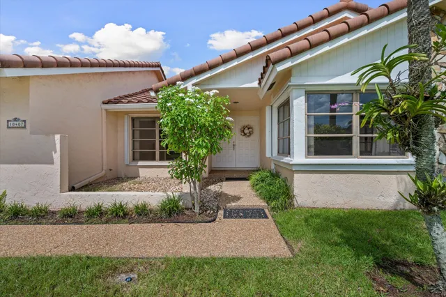 3-bedroom home at 10407 NW 7th Street, Plantation
