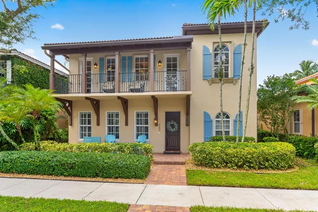 4-bedroom home at 122 SANTIAGO Drive, Jupiter