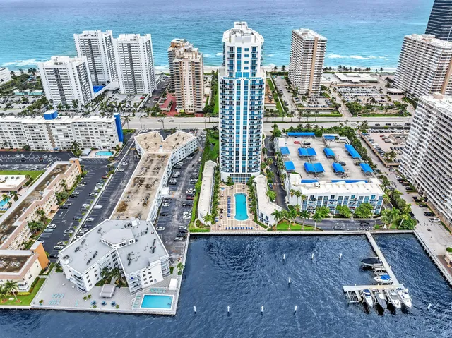 1-bedroom rental at 1945 S Ocean Drive #Unit 502, Hallandale Beach