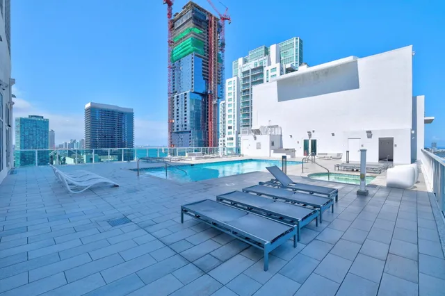 1-bedroom rental at 133 NE 2nd Avenue, Miami