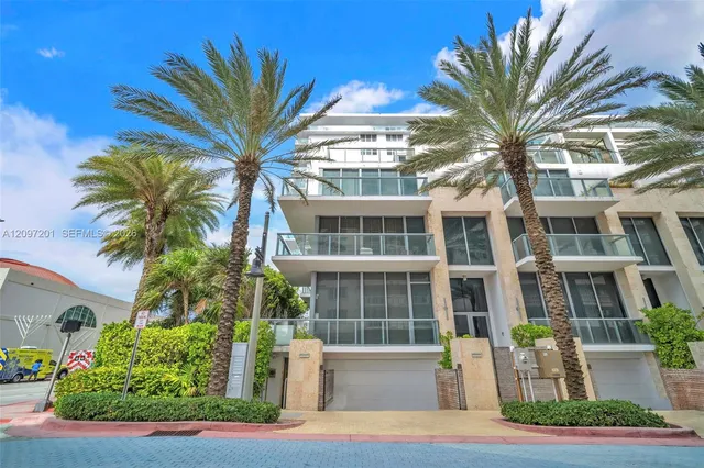 4-bedroom home at 9501 Collins Avenue #1, Surfside
