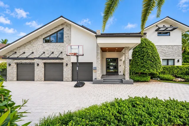 6-bedroom home at 33 Pelican Drive, Fort Lauderdale