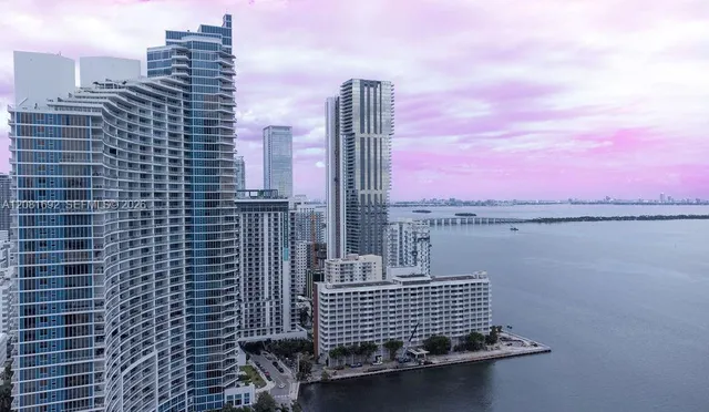 2-bedroom home at 1900 N Bayshore Drive #2018, Miami