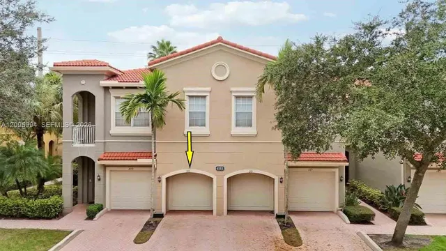 2-bedroom home at 4901 Bonsai Circle #111, Palm Beach Gardens