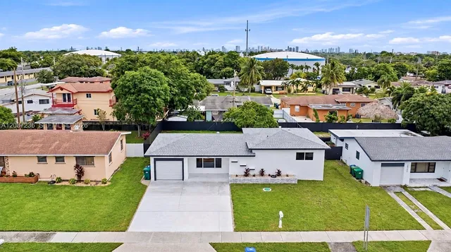 3-bedroom home at 19201 NW 10th Court, Miami Gardens