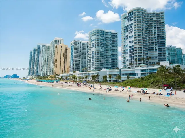 2-bedroom home at 250 180th Drive #155, Sunny Isles Beach