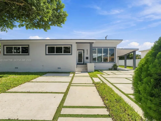 4-bedroom home at 8440 SW 34th Terrace, Miami