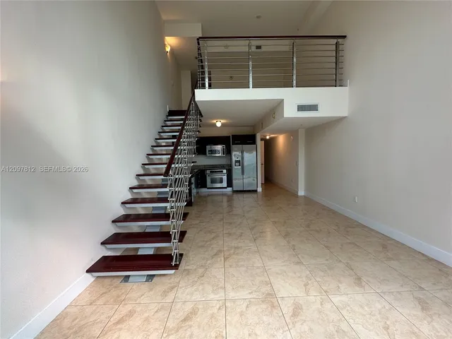 1-bedroom rental at 41 SE 5th Street #1714, Miami