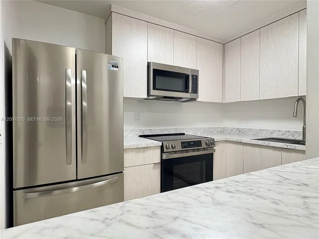 1-bedroom rental at 7711 SW 56th Street #208A, Miami