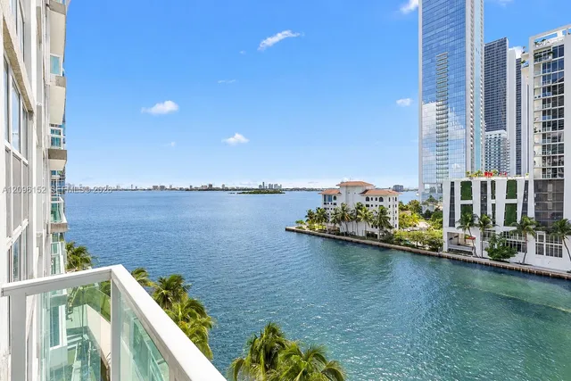 1-bedroom rental at 500 NE 29th Street #804, Miami