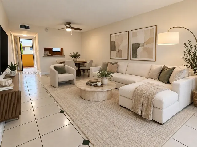 1-bedroom rental at 525 NW 72nd Avenue #507, Miami