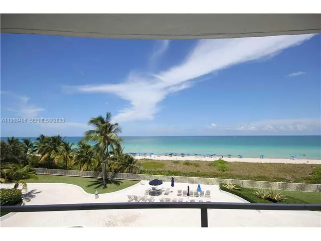 2-bedroom rental at 5151 Collins Avenue #532, Miami Beach