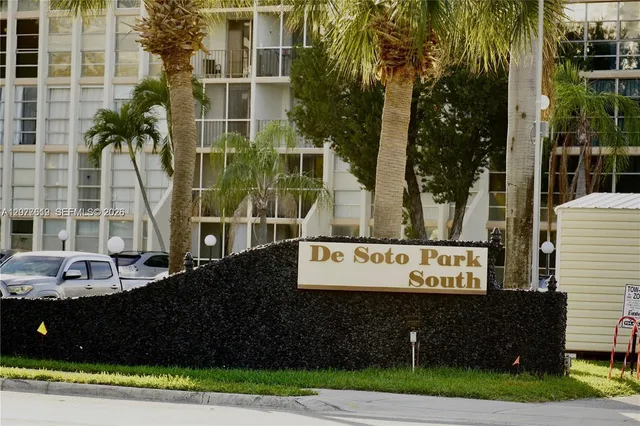 2-bedroom rental at 851 Three Island Boulevard #418, Hallandale Beach