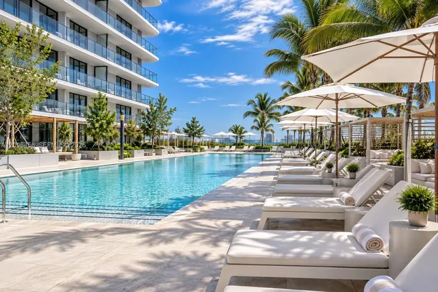 1-bedroom rental at 580 72nd Street #804, Miami Beach