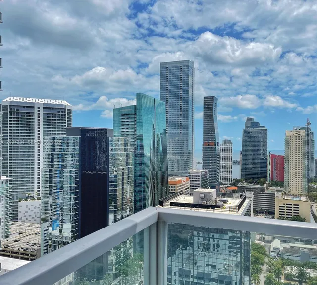 1-bedroom rental at 1050 Brickell Avenue #3110, Miami