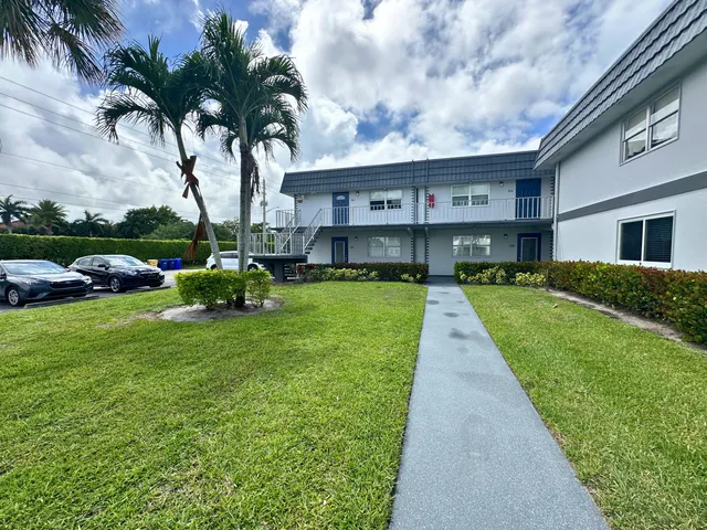 2-bedroom home at 337 Saxony H Way #337, Delray Beach