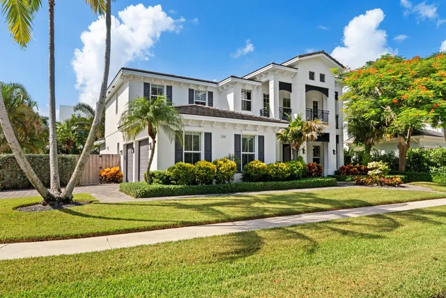 4-bedroom home at 398 NE 8th Street, Boca Raton