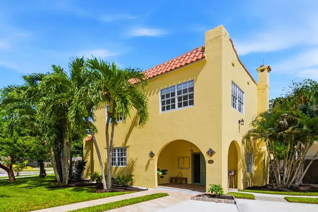 4-bedroom home at 3604 Westview Avenue, West Palm Beach