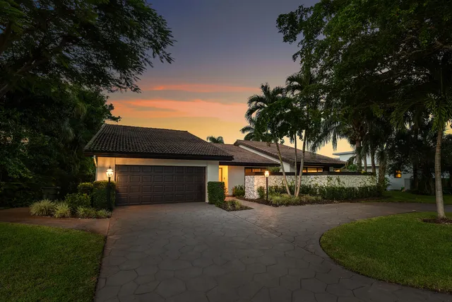 3-bedroom home at 3527 Pine Lake Court, Delray Beach