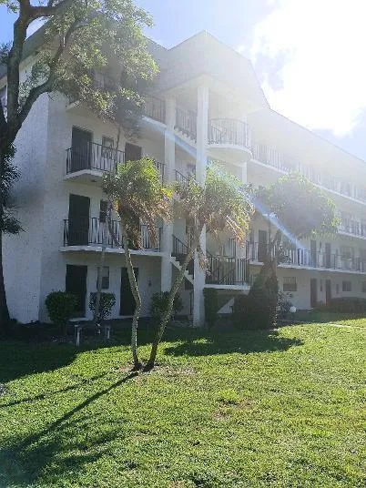2-bedroom home at 3330 SPANISH MOSS Terrace #110, Lauderhill