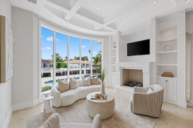5-bedroom home at 501 Golden Harbour Drive, Boca Raton