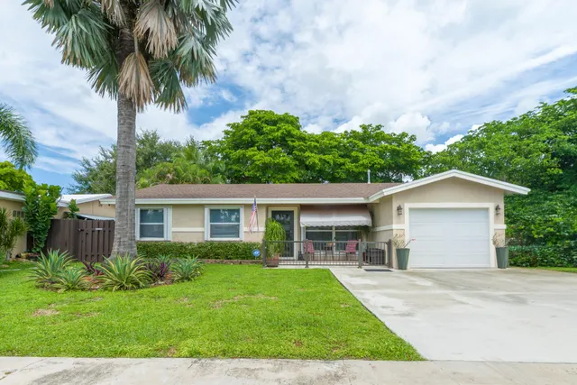 3-bedroom home at 11841 NW 33RD Street, Sunrise