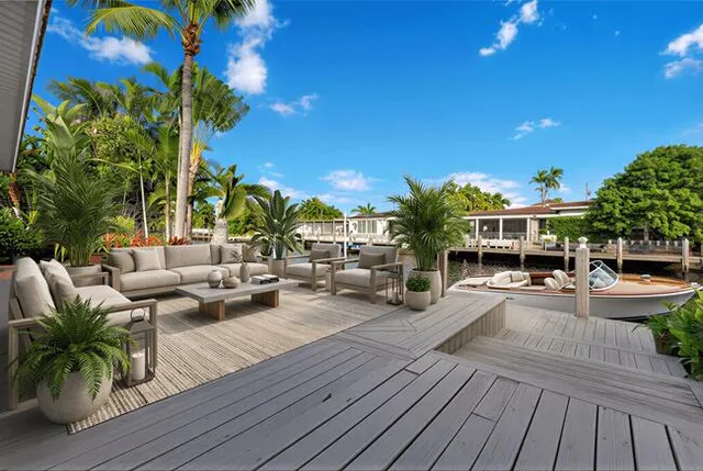 3-bedroom home at 2142 NE 17th Avenue, Wilton Manors