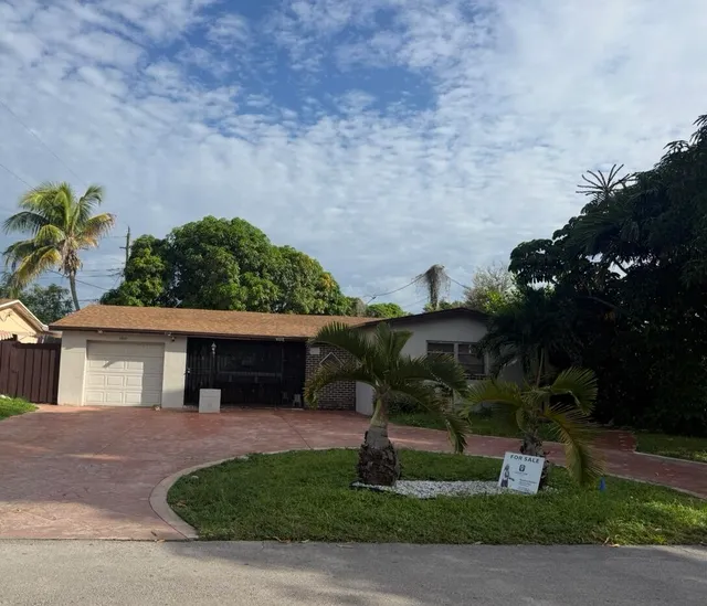 3-bedroom home at 7501 Dilido Boulevard, Miramar