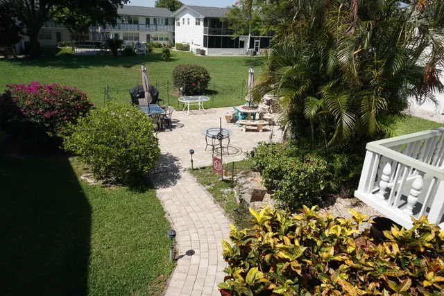 1-bedroom rental at 202 Andover H, West Palm Beach
