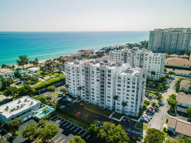 2-bedroom rental at 3594 S OCEAN Boulevard #301, Highland Beach
