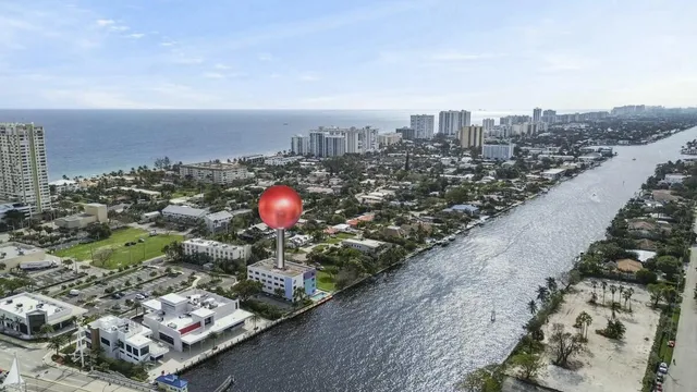 1-bedroom rental at 105 S RIVERSIDE Drive #304, Pompano Beach