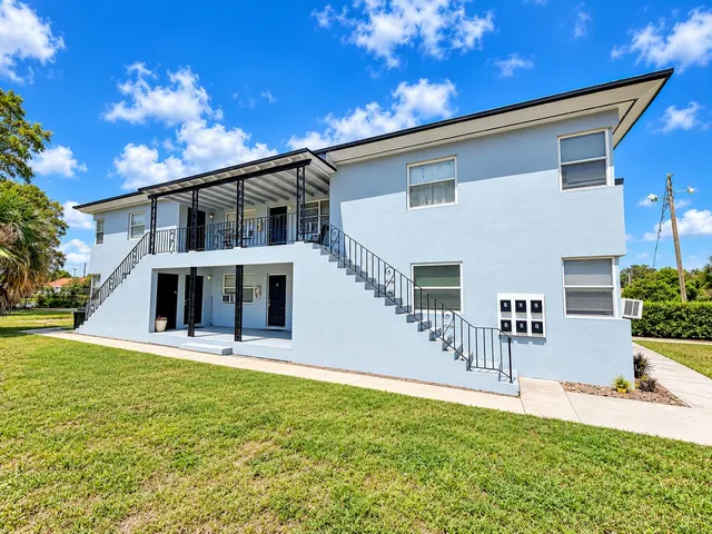 2-bedroom rental at 1010 9TH Street #6, West Palm Beach
