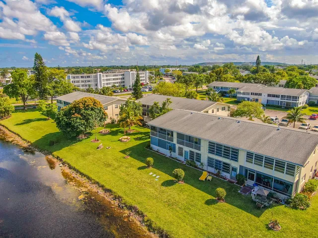 1-bedroom rental at 18 Markham A, Deerfield Beach