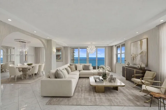 3-bedroom home at 1920 S Ocean Drive #16B, Hallandale Beach
