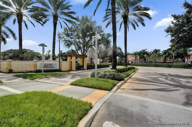 2-bedroom home at 1210 Santa Catalina Lane, North Lauderdale