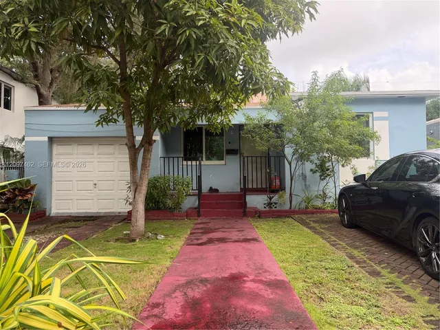 3-bedroom home at 21 NE 50th Street, Miami
