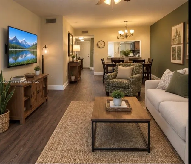2-bedroom home at 2941 N Nob Hill Road #103, Sunrise
