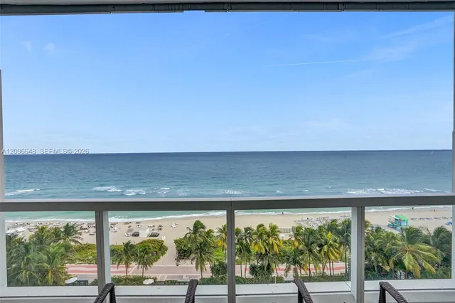 2-bedroom home at 4391 Collins Avenue #913/914, Miami Beach