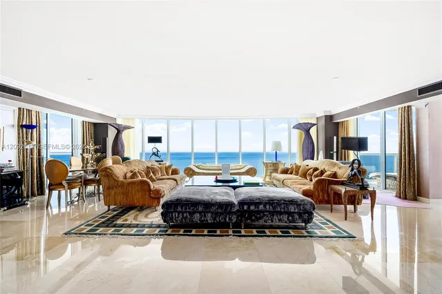3-bedroom home at 18911 Collins Avenue #3201, Sunny Isles Beach