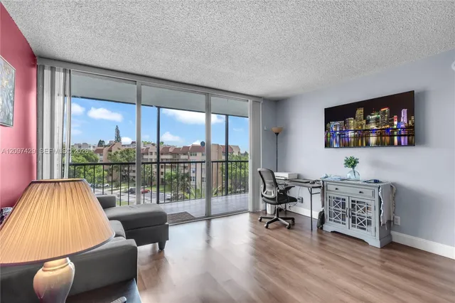 1-bedroom home at 3821 Environ Boulevard #502, Lauderhill