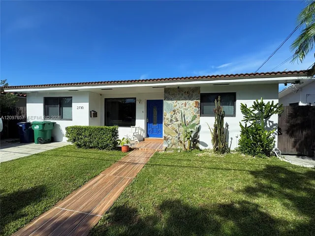 3-bedroom home at 2730 SW 76th Avenue, Miami