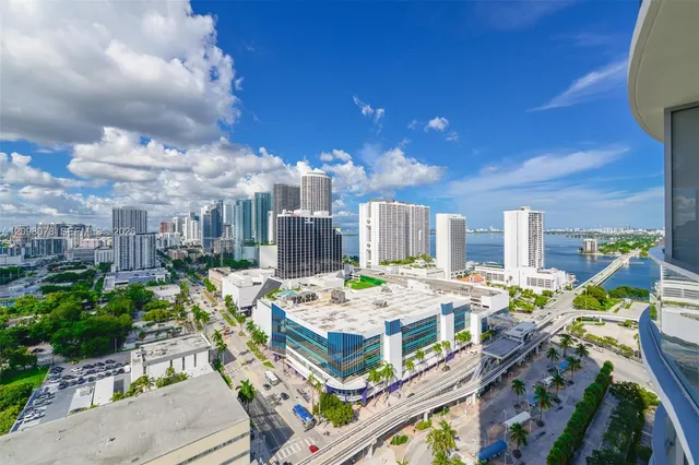 1-bedroom home at 1400 Biscayne Boulevard #2207, Miami