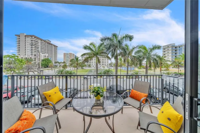 2-bedroom home at 2101 S Ocean Drive #204, Hollywood