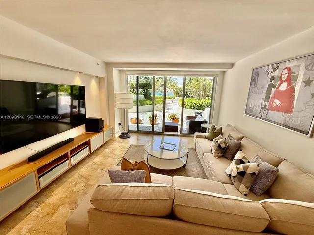 2-bedroom home at 1500 Bay Road #122S, Miami Beach