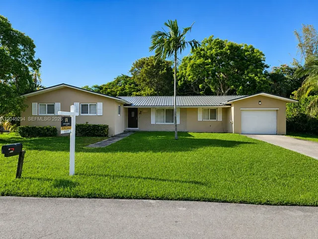 4-bedroom home at 10521 SW 125th Street, Miami