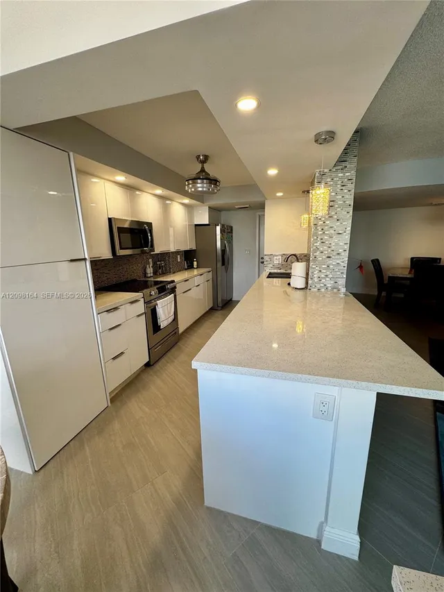 2-bedroom home at 100 Golden Isles Drive #205, Hallandale Beach