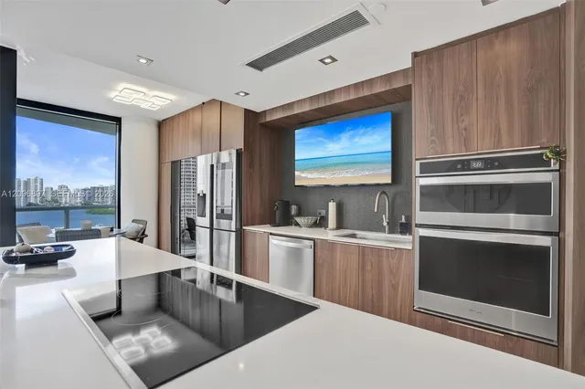 1-bedroom home at 4000 Island Boulevard #1205, Aventura
