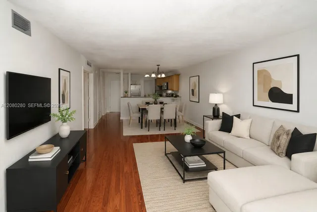 1-bedroom home at 1780 NE 191st Street #605-2, Miami